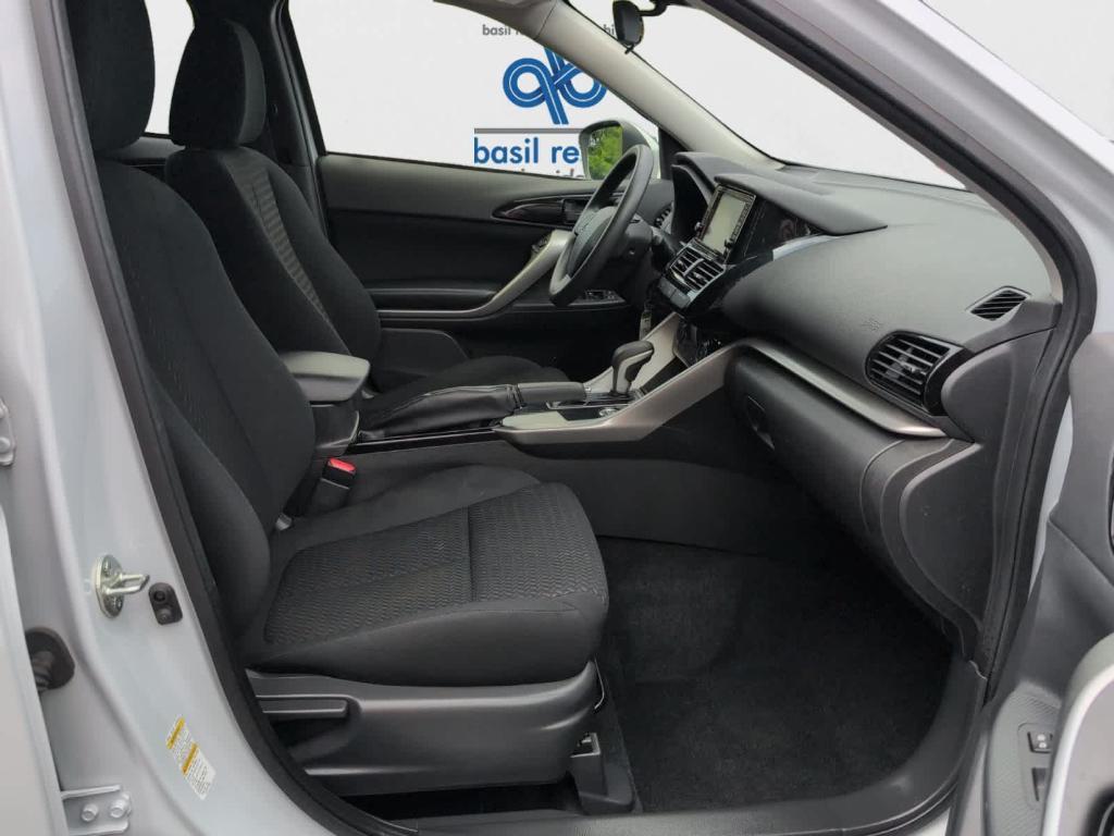 used 2022 Mitsubishi Eclipse Cross car, priced at $20,955