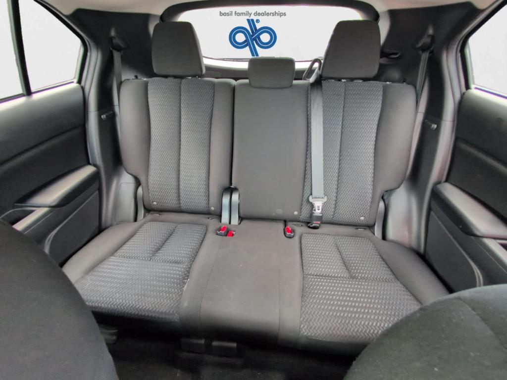 used 2022 Mitsubishi Eclipse Cross car, priced at $20,955