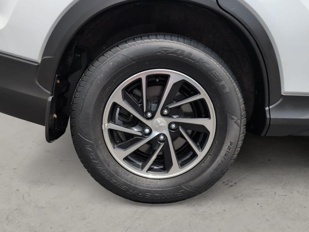 used 2022 Mitsubishi Eclipse Cross car, priced at $20,955