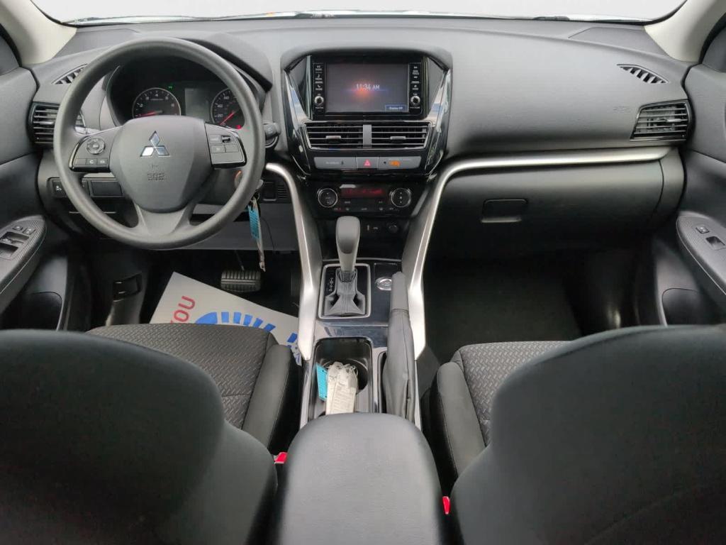 used 2022 Mitsubishi Eclipse Cross car, priced at $20,955
