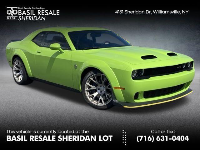 used 2023 Dodge Challenger car, priced at $79,700