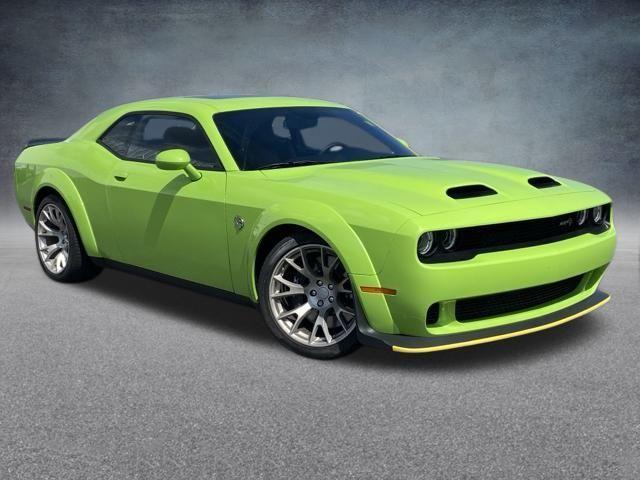 used 2023 Dodge Challenger car, priced at $79,700