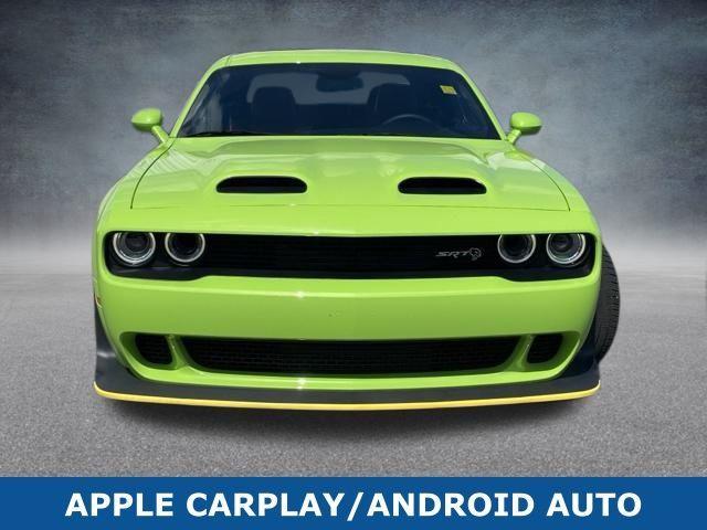 used 2023 Dodge Challenger car, priced at $79,700