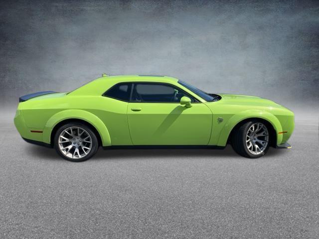 used 2023 Dodge Challenger car, priced at $79,700