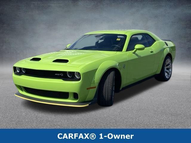 used 2023 Dodge Challenger car, priced at $79,700