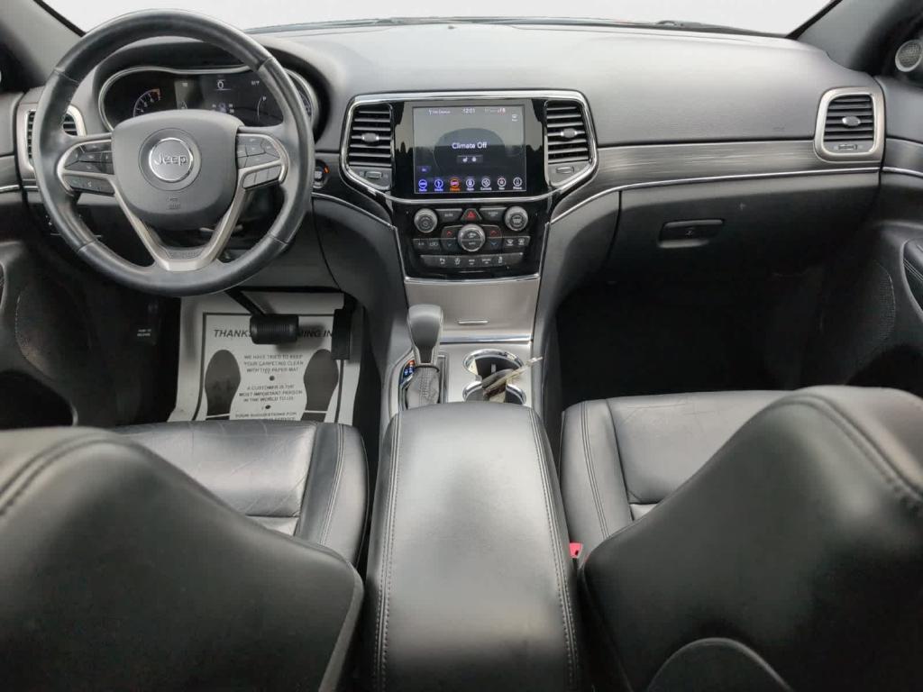 used 2019 Jeep Grand Cherokee car