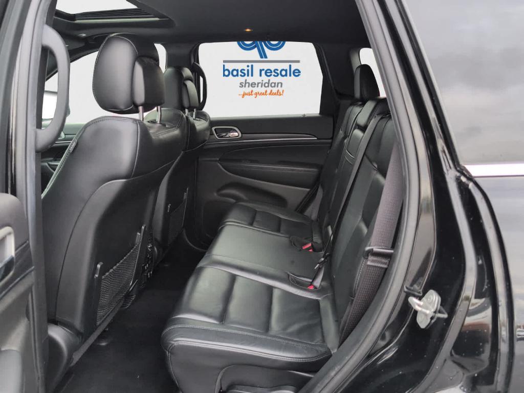 used 2019 Jeep Grand Cherokee car