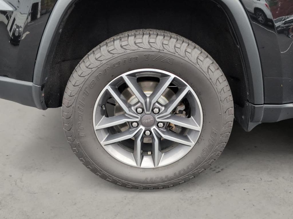 used 2019 Jeep Grand Cherokee car