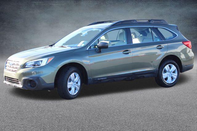 used 2015 Subaru Outback car, priced at $15,855