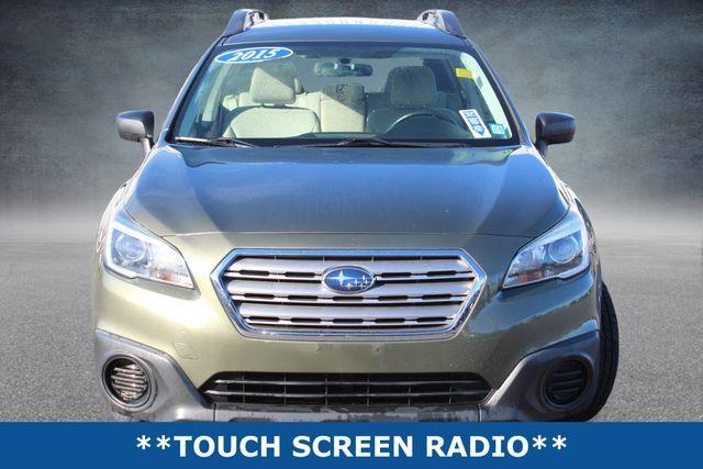 used 2015 Subaru Outback car, priced at $15,855