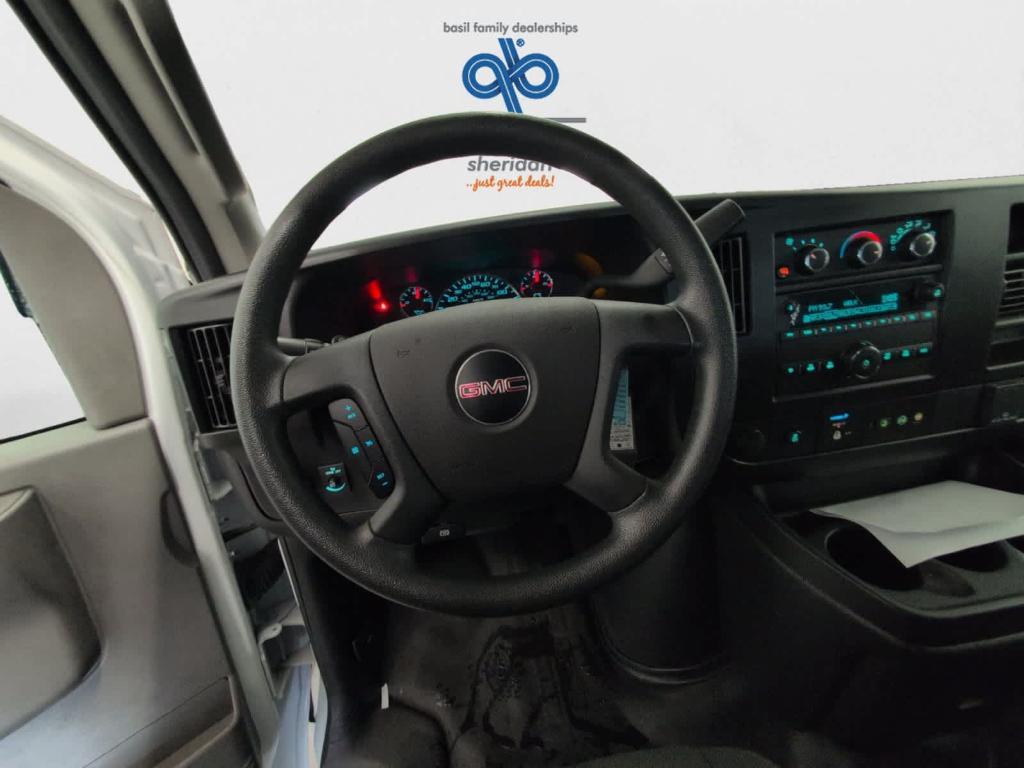 used 2023 GMC Savana 2500 car, priced at $30,500