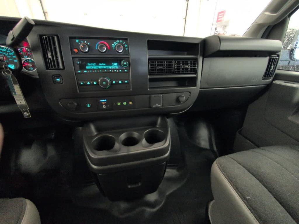 used 2023 GMC Savana 2500 car, priced at $30,500