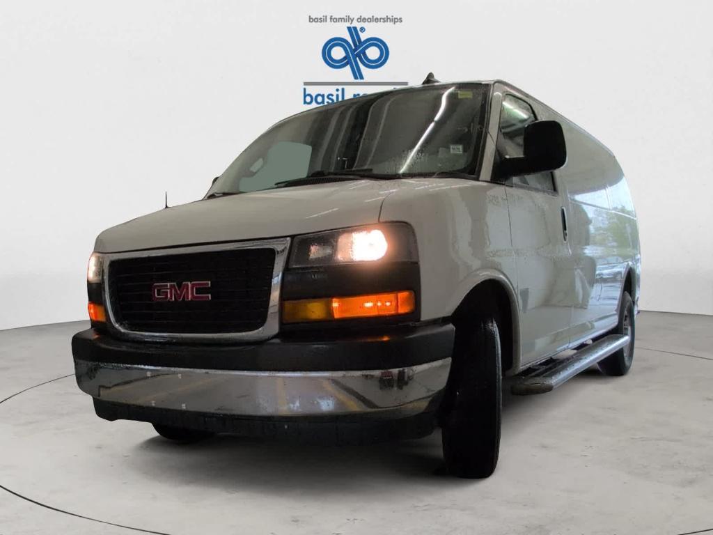 used 2023 GMC Savana 2500 car, priced at $31,000