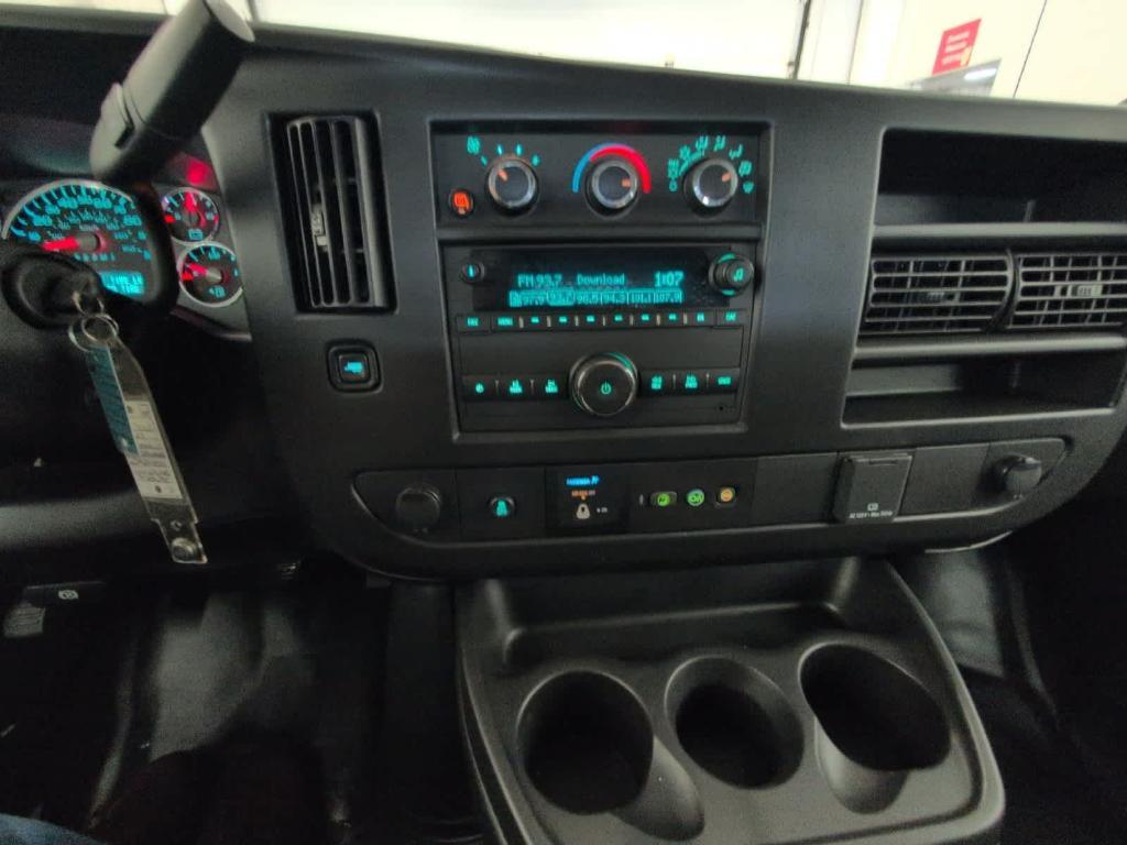 used 2023 GMC Savana 2500 car, priced at $30,500