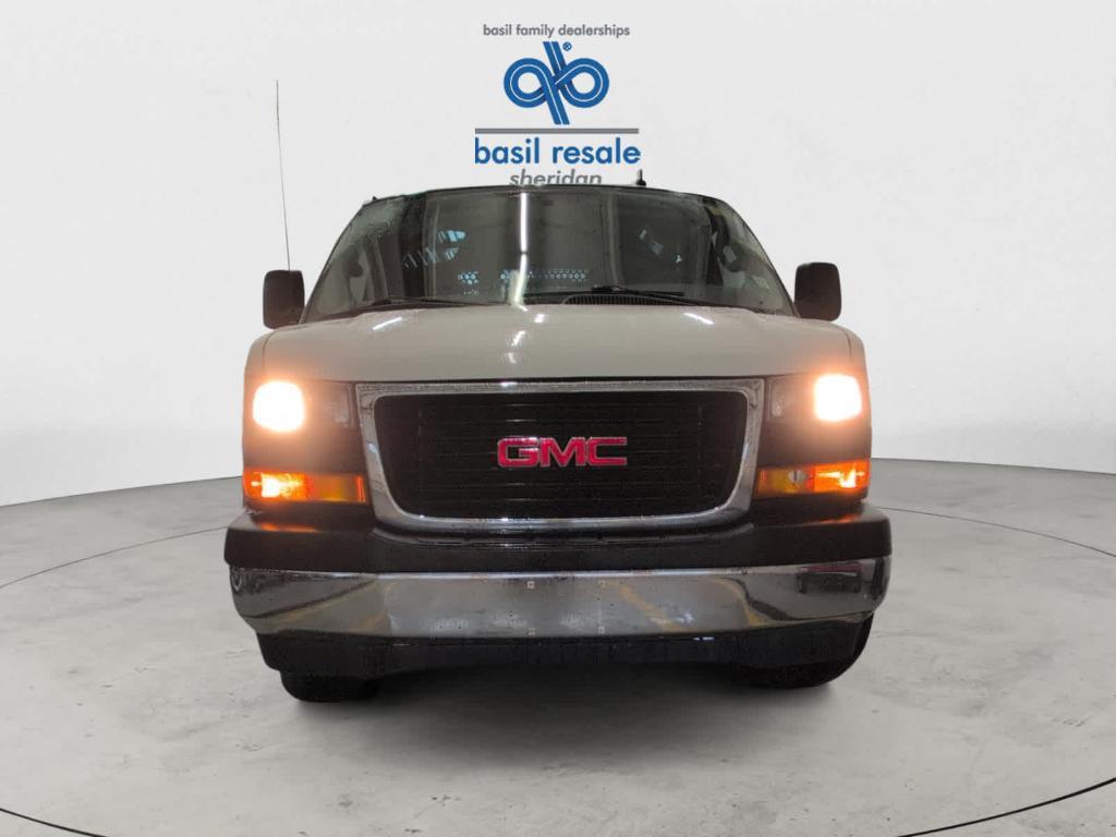 used 2023 GMC Savana 2500 car, priced at $31,000