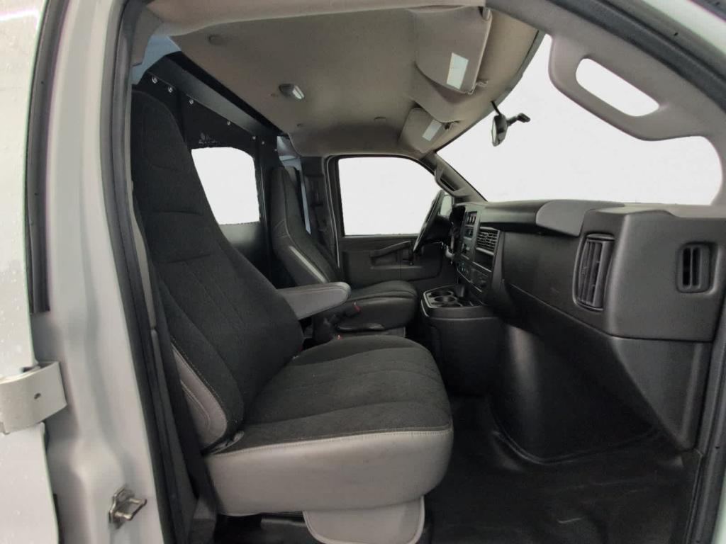 used 2023 GMC Savana 2500 car, priced at $30,500