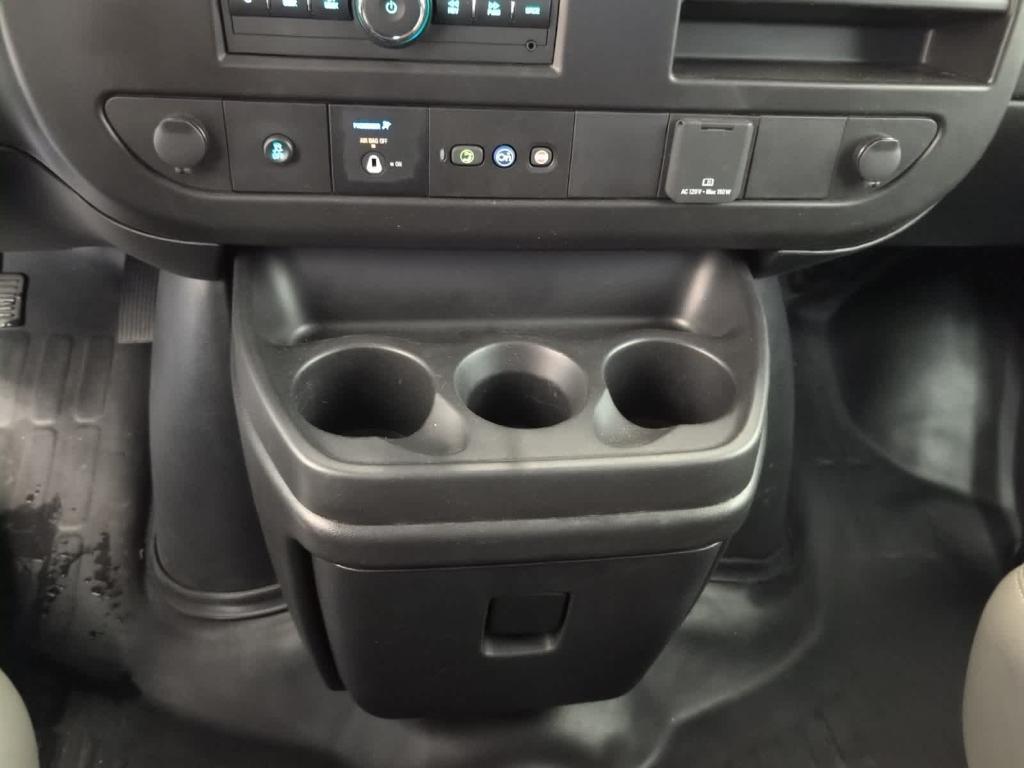 used 2023 GMC Savana 2500 car, priced at $30,500
