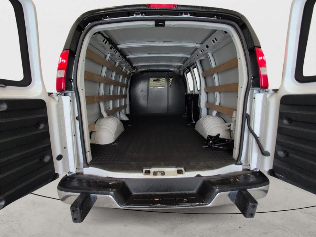 used 2023 GMC Savana 2500 car, priced at $30,500