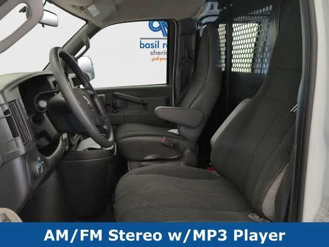 used 2023 GMC Savana 2500 car, priced at $31,000