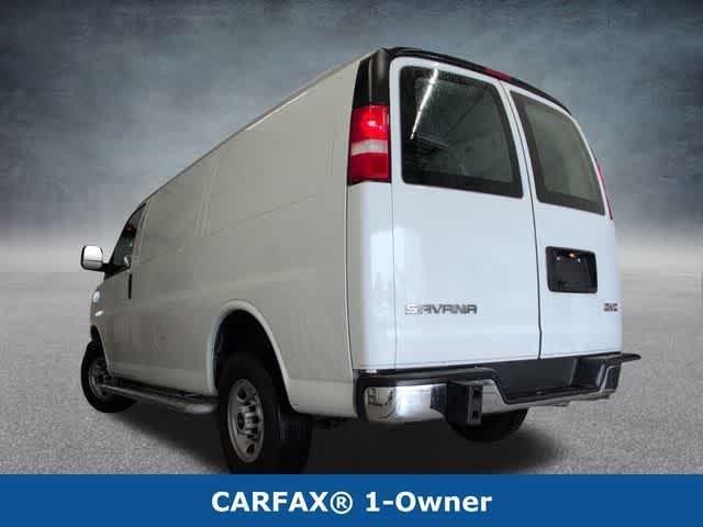 used 2023 GMC Savana 2500 car, priced at $31,000