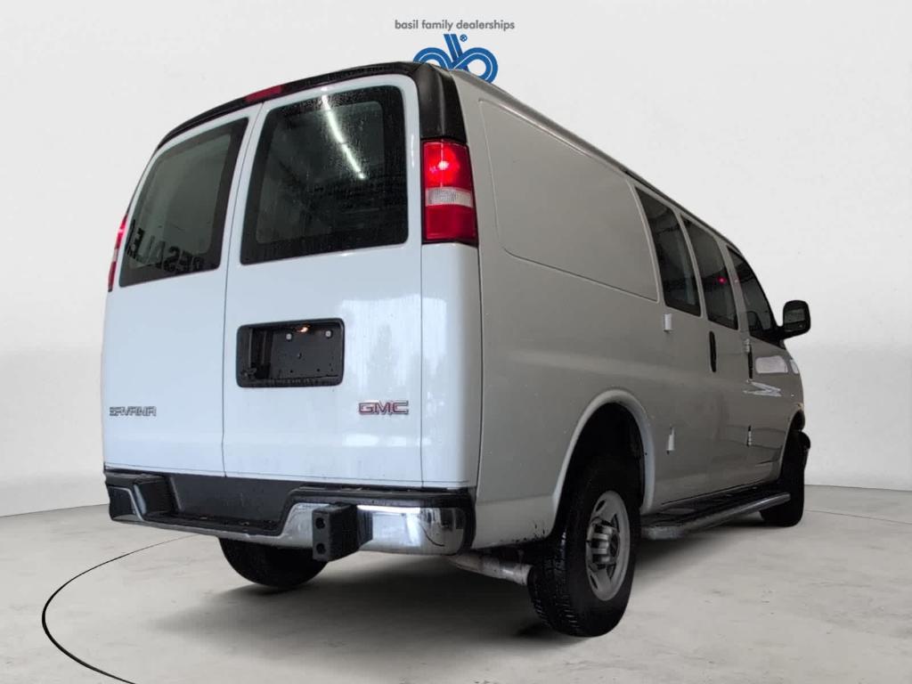 used 2023 GMC Savana 2500 car, priced at $31,000