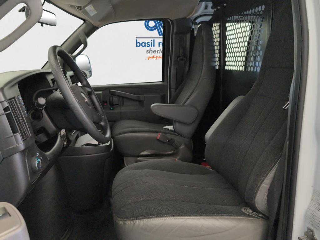 used 2023 GMC Savana 2500 car, priced at $31,000