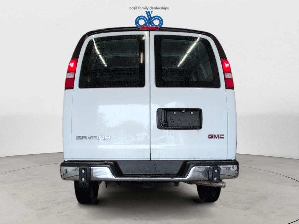 used 2023 GMC Savana 2500 car, priced at $31,000