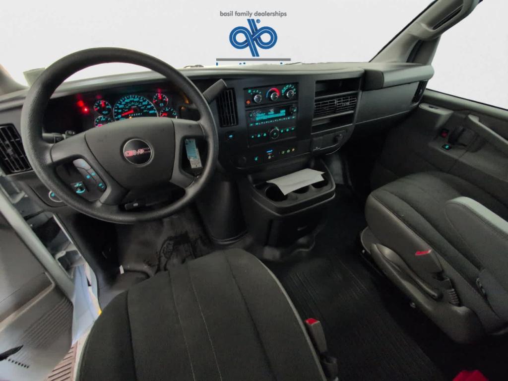 used 2023 GMC Savana 2500 car, priced at $31,000