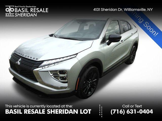 used 2024 Mitsubishi Eclipse Cross car