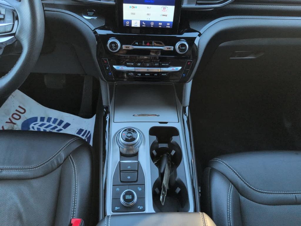 used 2023 Ford Explorer car, priced at $42,500