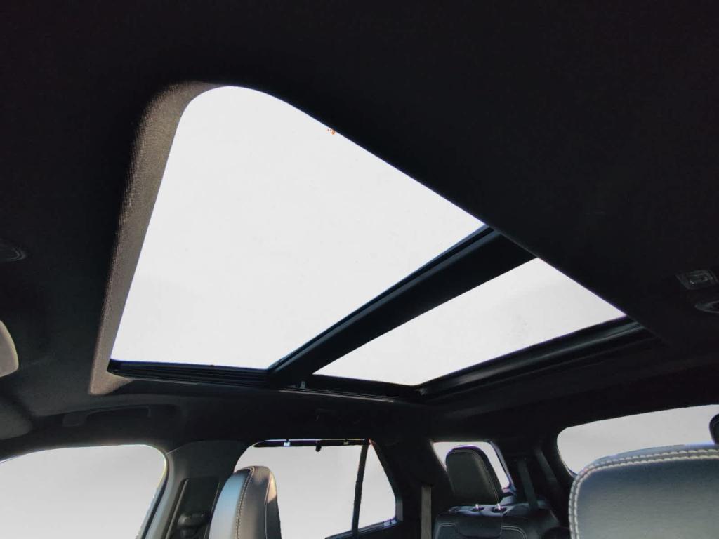 used 2023 Ford Explorer car, priced at $42,500