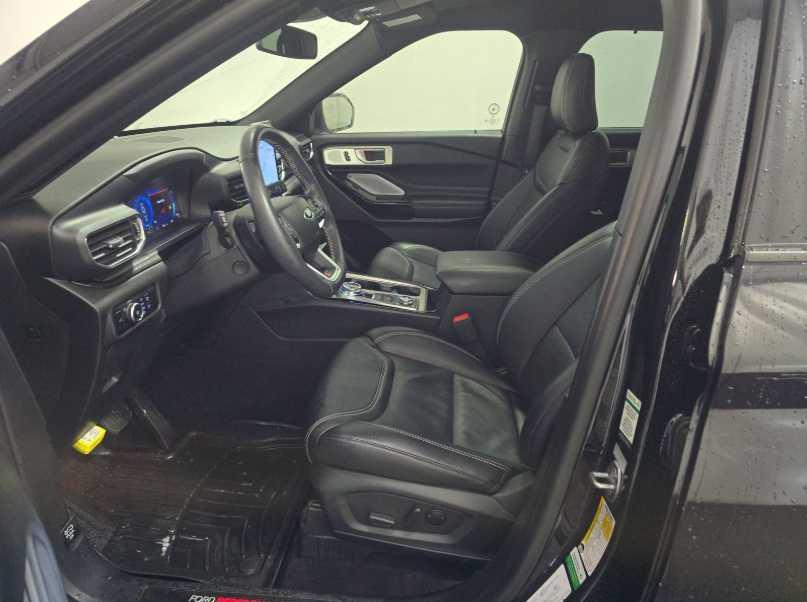 used 2023 Ford Explorer car, priced at $45,500