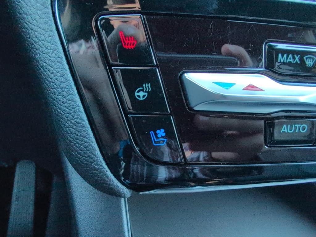 used 2023 Ford Explorer car, priced at $42,500