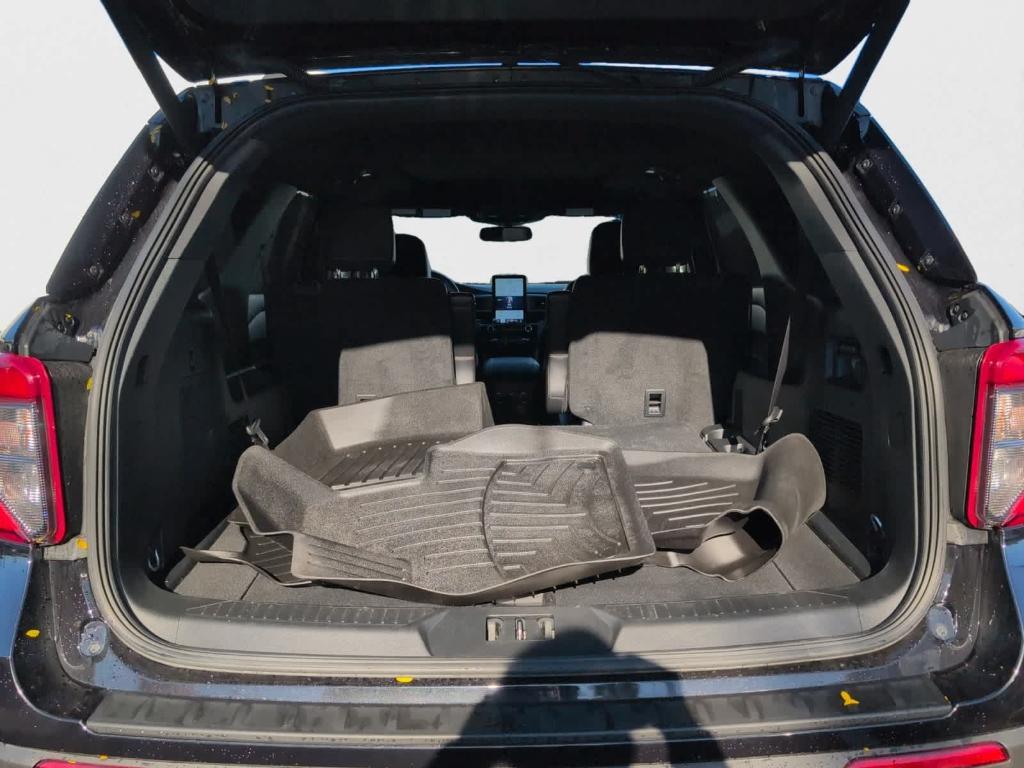 used 2023 Ford Explorer car, priced at $42,500