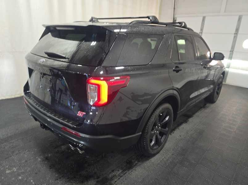used 2023 Ford Explorer car, priced at $45,500