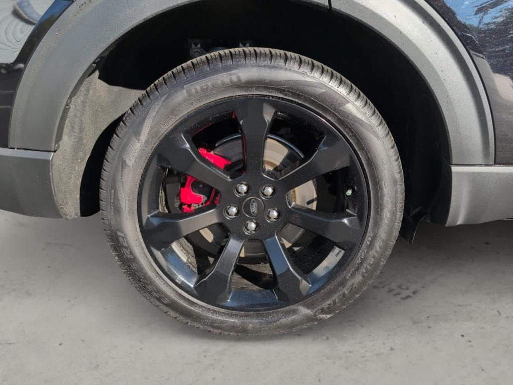 used 2023 Ford Explorer car, priced at $42,500