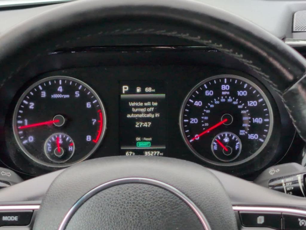 used 2022 Kia K5 car, priced at $24,999