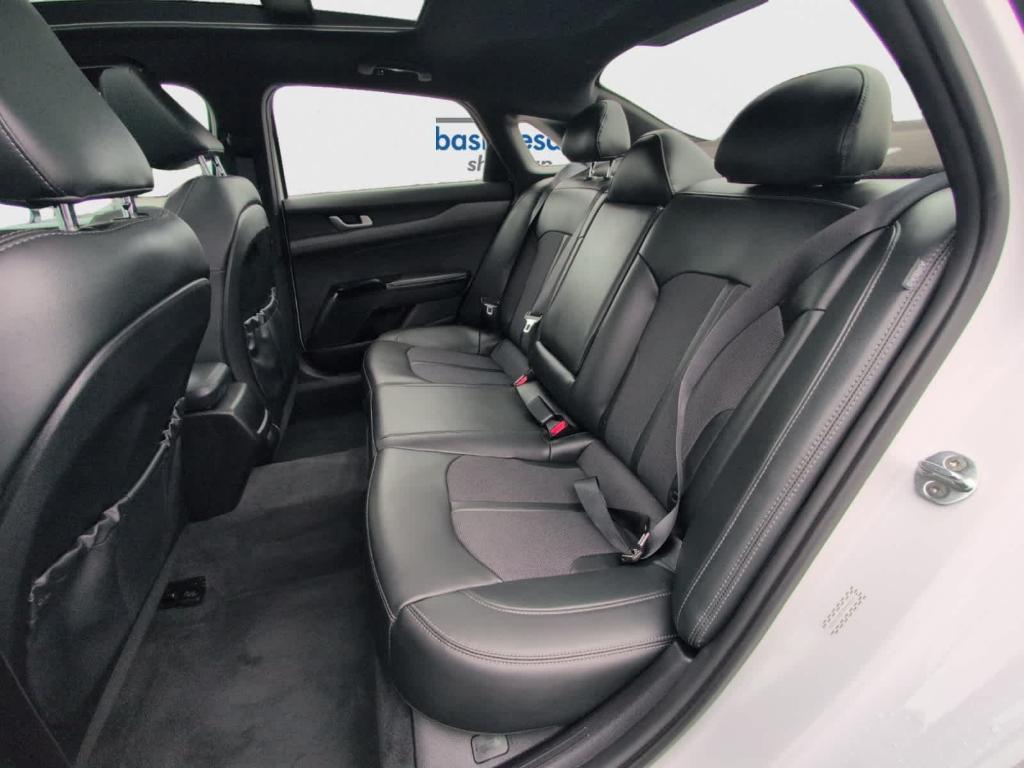 used 2022 Kia K5 car, priced at $24,999