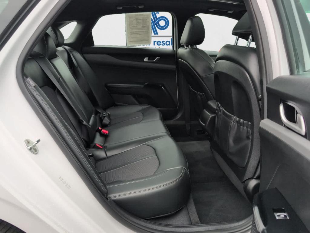 used 2022 Kia K5 car, priced at $24,999