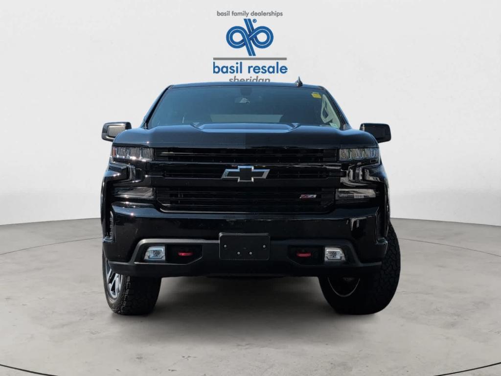 used 2019 Chevrolet Silverado 1500 car, priced at $39,200