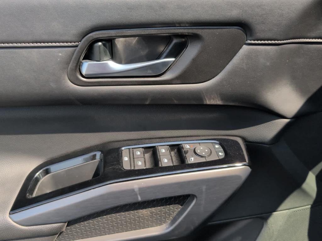 used 2023 Nissan Pathfinder car, priced at $34,200