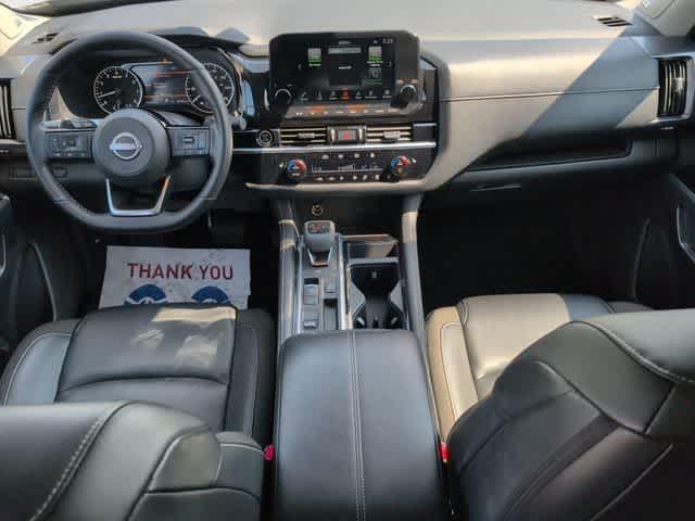used 2023 Nissan Pathfinder car, priced at $34,800