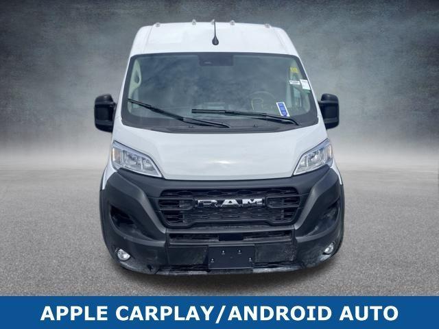 used 2024 Ram ProMaster 2500 car, priced at $46,700