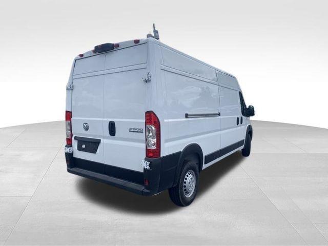 used 2024 Ram ProMaster 2500 car, priced at $46,900