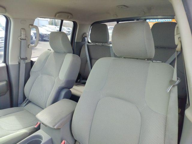 used 2014 Nissan Frontier car, priced at $14,000