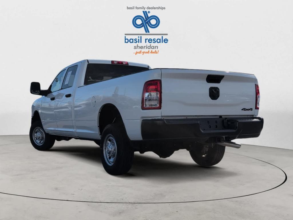 used 2024 Ram 2500 car, priced at $47,500