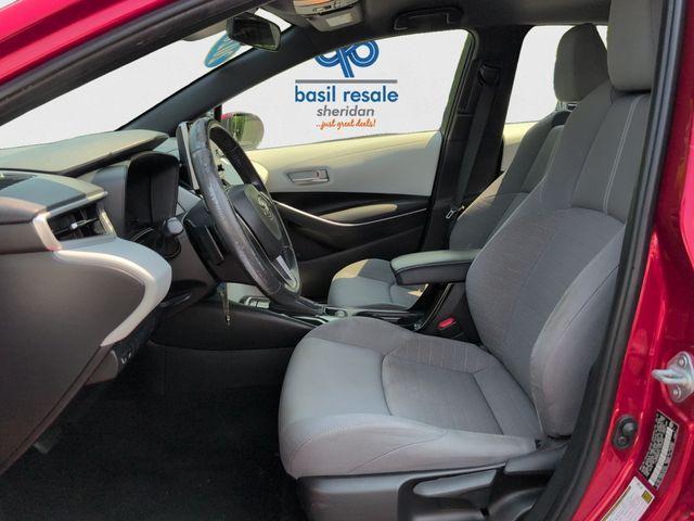 used 2020 Toyota Corolla car, priced at $14,955