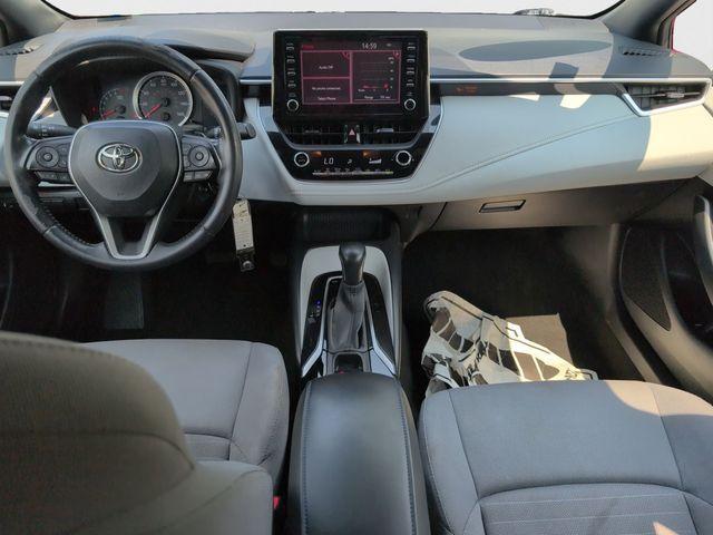 used 2020 Toyota Corolla car, priced at $14,955