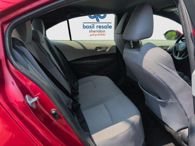 used 2020 Toyota Corolla car, priced at $14,955