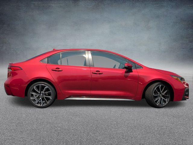used 2020 Toyota Corolla car, priced at $14,955